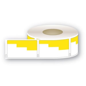 Paper Thermal Printer Bin Labels