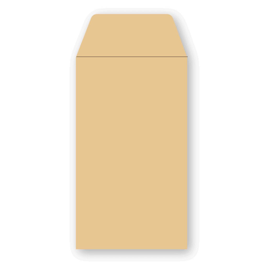 Kraft Small Parts Envelope Blank Centurion Store Supplies