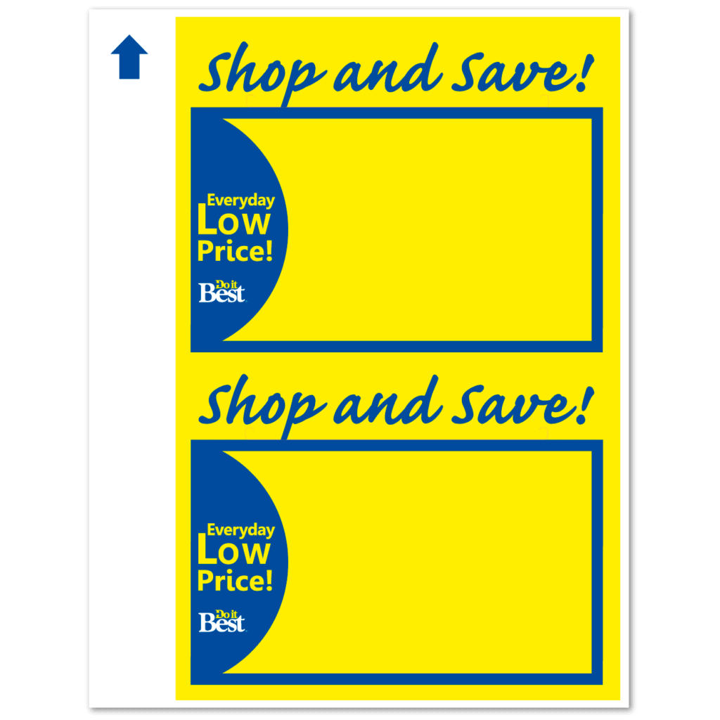 2-up-do-it-best-blue-everyday-low-price-sign-centurion-store-supplies