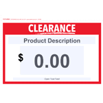 1 Up “CLEARANCE”