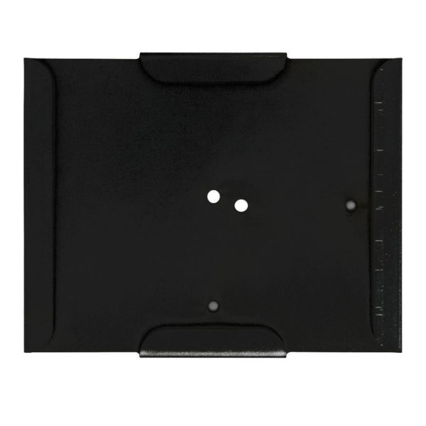 5" x 4" Galvanized Face Plate Sign Holder