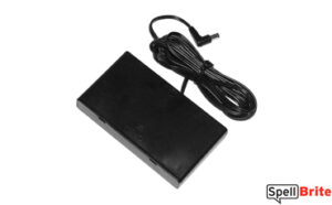 battery pack for spellbrite signs