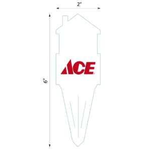 Ace House Style Pot Stakes