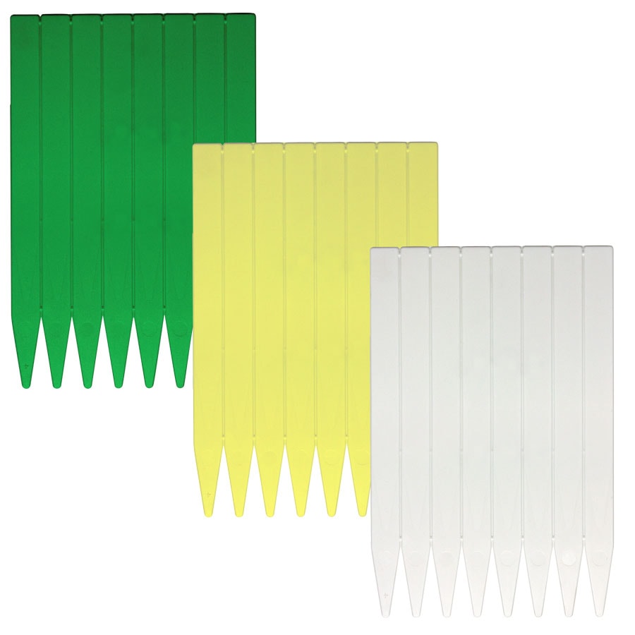 Plastic Pot Stakes 8 inches