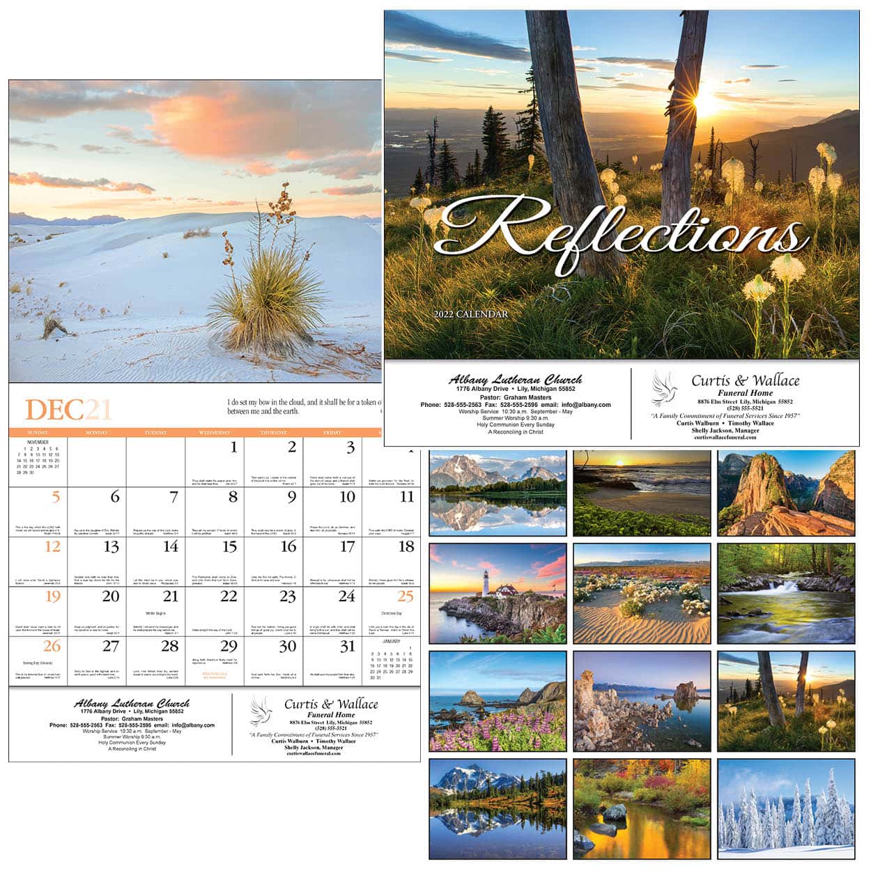 Custom Wall Calendar Centurion Store Supplies