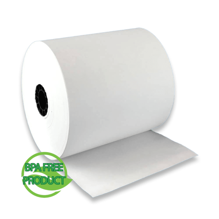 31/8" x 273' Thermal Receipt Paper Rolls Centurion Store Supplies