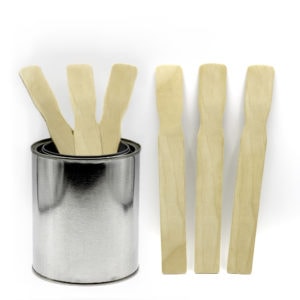 Quart Paint Paddles, Paint Stir Stick