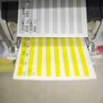 Laser Printer for Bin Labels and Tags