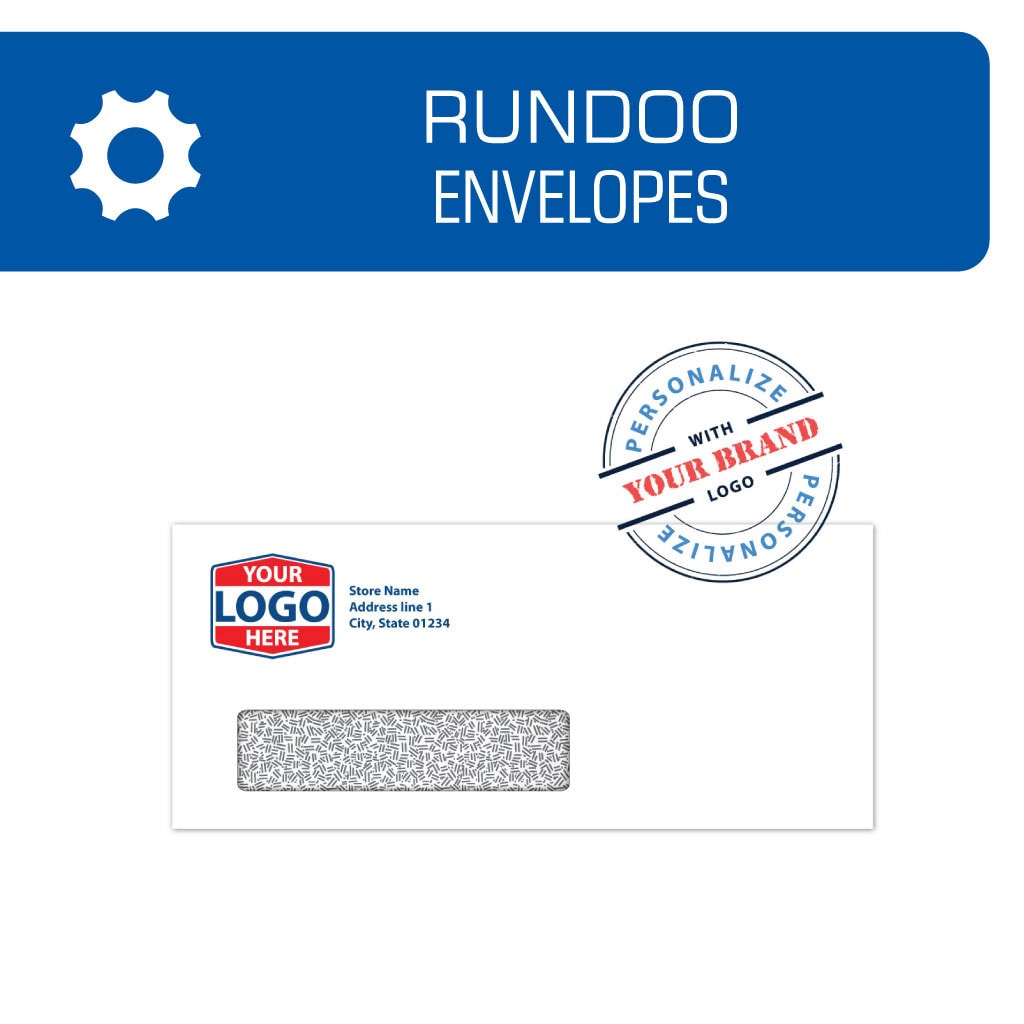 Rundoo-Envelops