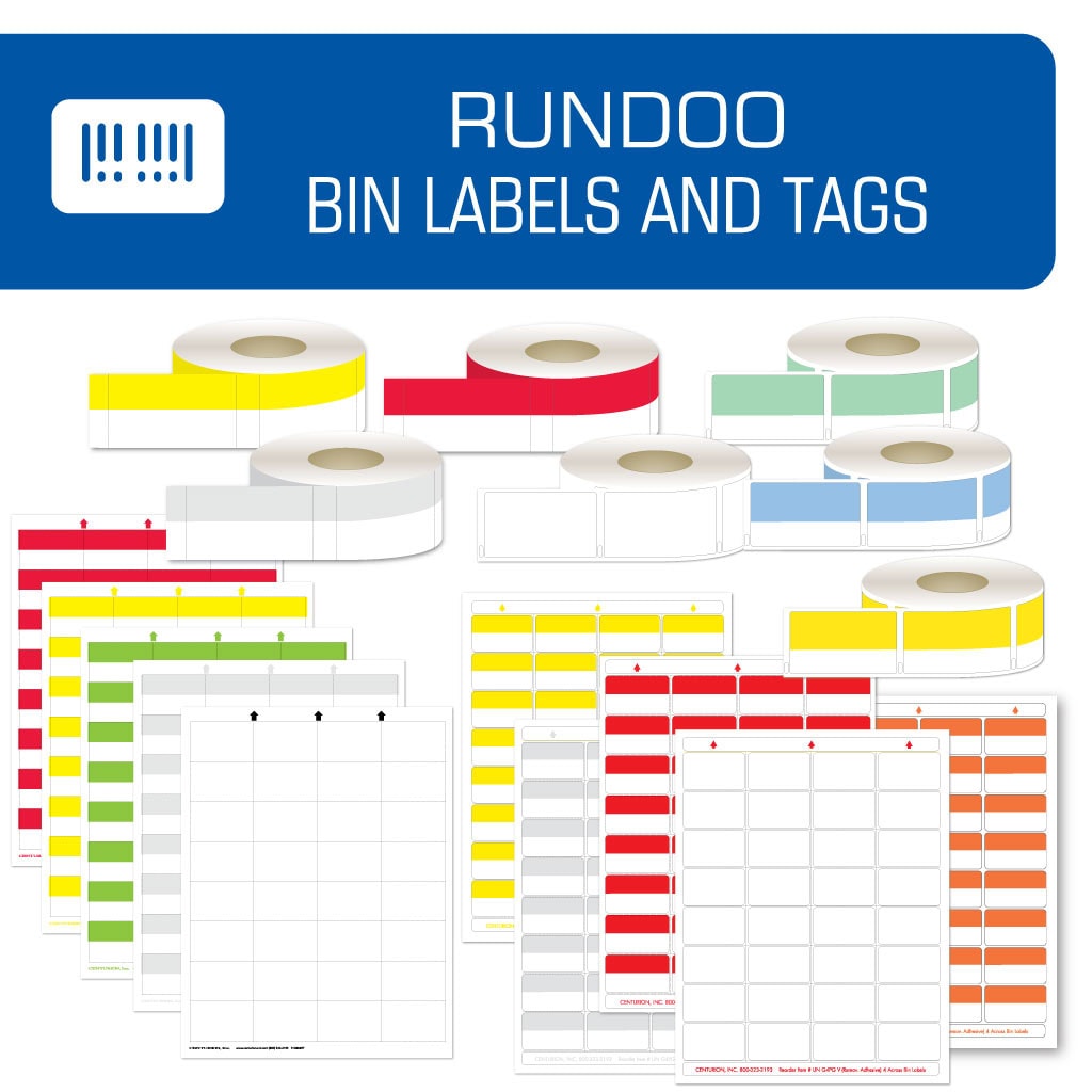 Rundoo-labels