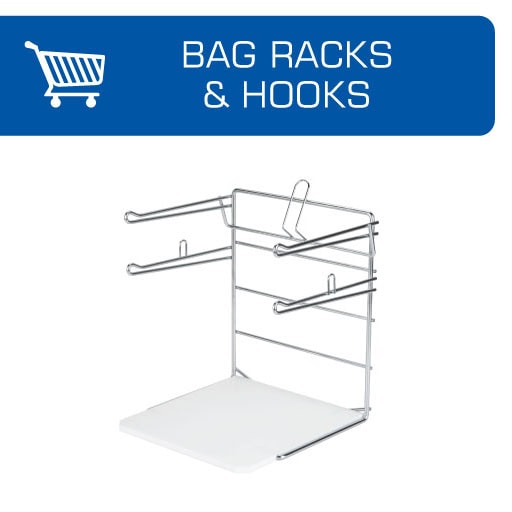 Bag Racks & Hooks